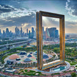 Dubai Frame Entrance Ticket for One Adult |  at Wondergifts
