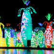 Dubai Garden Glow with Access to Glow Park and Dinosaur Park for One |  at Wondergifts