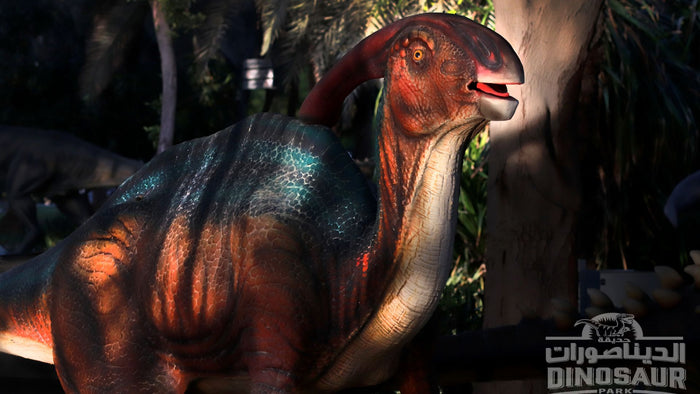 Dubai Garden Glow with Access to Glow Park and Dinosaur Park for One |  at Wondergifts