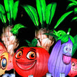 Dubai Garden Glow with Access to Glow Park and Dinosaur Park for One |  at Wondergifts