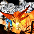 Dubai Garden Glow with Access to Glow Park and Dinosaur Park for One |  at Wondergifts
