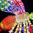 Dubai Garden Glow with Access to Glow Park and Dinosaur Park for One |  at Wondergifts