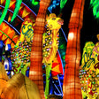 Dubai Garden Glow with Access to Glow Park and Dinosaur Park for One |  at Wondergifts