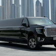 One-Hour Limousine Ride for Up to 20 People by Dubai Exotic Limo |  at Wondergifts