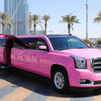One-Hour Limousine Ride for Up to 20 People by Dubai Exotic Limo |  at Wondergifts