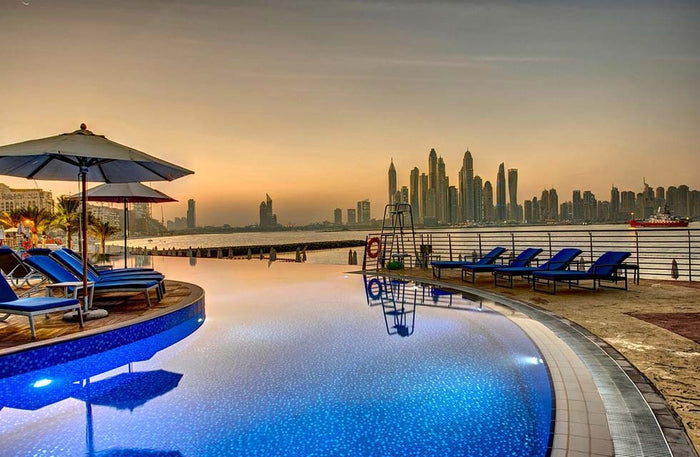 Luxurious Dukes The Palm One-Night Stay for Two |  at Wondergifts