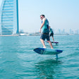 Exhilarating eFoil 30-Minute Lesson at Kitesurf School Dubai