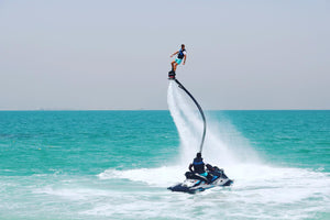 30 Minutes Fun Filled Flyboarding Morning Session |  at Wondergifts