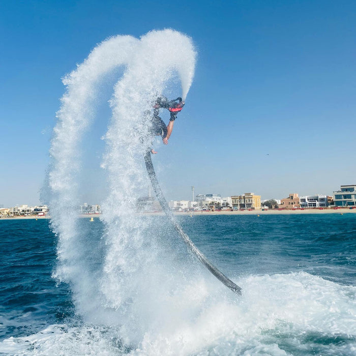 30 Minutes Fun Filled Flyboarding Morning Session |  at Wondergifts