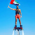 30 Minutes Fun Filled Flyboarding Morning Session |  at Wondergifts