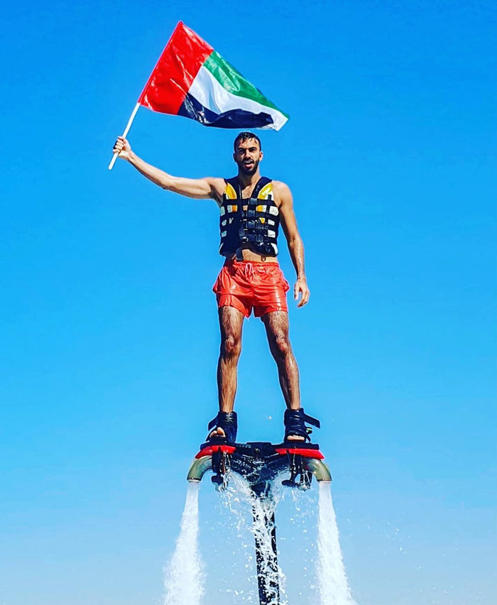 30 Minutes Fun Filled Flyboarding Morning Session |  at Wondergifts