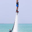 30 Minutes Fun Filled Flyboarding Morning Session |  at Wondergifts