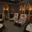 Elixir Spa and Health Club Couple Massage & Al Habtoor Afternoon Tea for Two