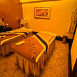 Elixir Spa and Health Club Couple Massage & Al Habtoor Afternoon Tea for Two
