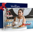 Emily in Paris Inspired Afternoon Tea with Burj Views at Malibu Sky Lounge for Two |  at Wondergifts
