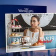 Emily in Paris Inspired Afternoon Tea with Burj Views at Malibu Sky Lounge for Two |  at Wondergifts
