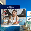 Emily in Paris Inspired Afternoon Tea with Burj Views at Malibu Sky Lounge for Two |  at Wondergifts