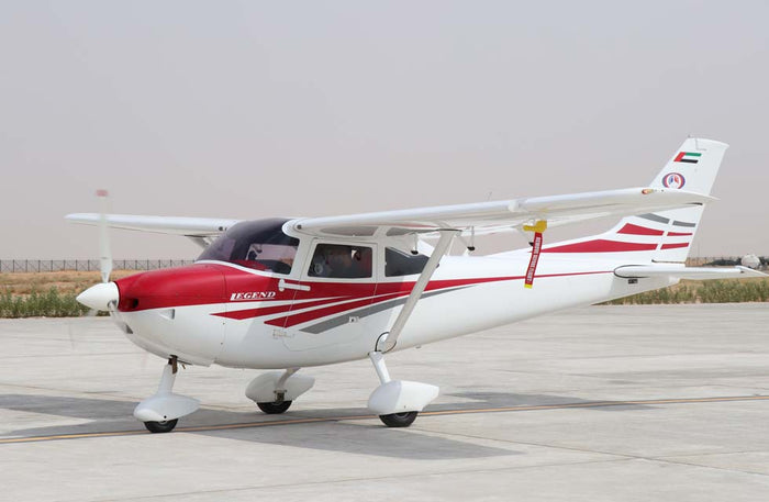 Unforgettable Private Aeroprakt Flight Over the Arabian Desert |  at Wondergifts