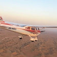 Unforgettable Private Aeroprakt Flight Over the Arabian Desert |  at Wondergifts
