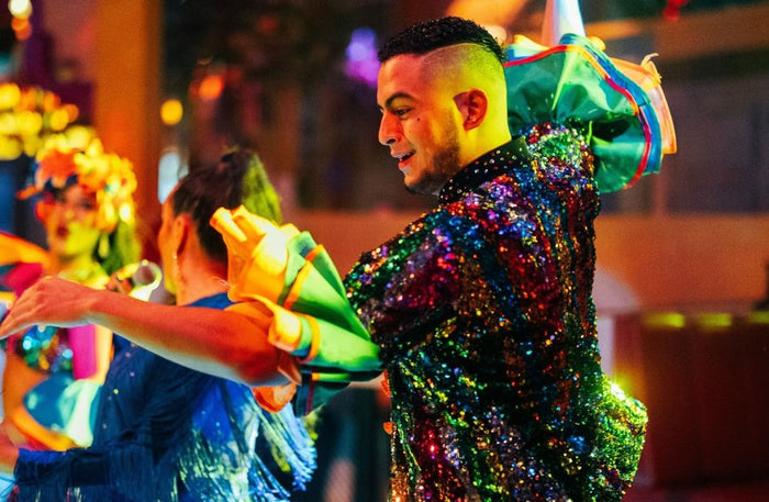 Indulgent Saturday Brunch with Drinks for Two at En Fuego, Atlantis The Palm |  at Wondergifts