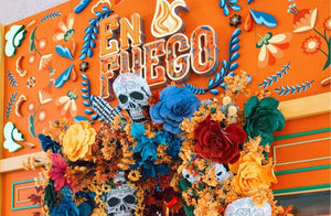 Indulgent Saturday Brunch with Drinks for Two at En Fuego, Atlantis The Palm |  at Wondergifts