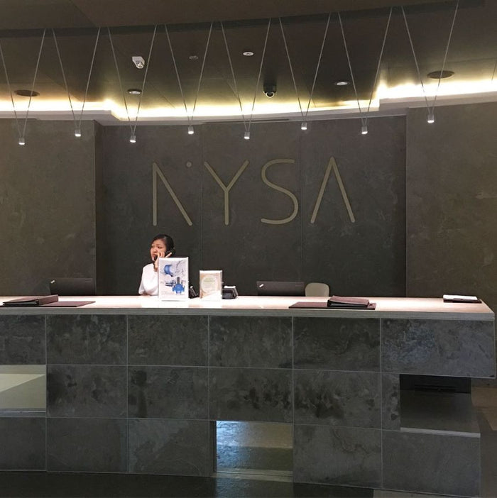 Enjoy Tranquility of a 60 Minute Massage for One at Nysa Spa |  at Wondergifts