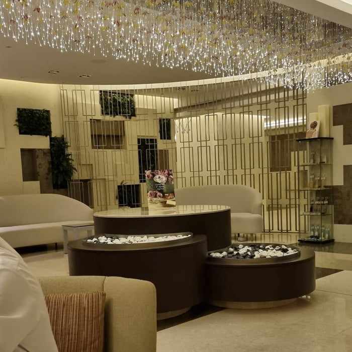 Enjoy Tranquility of a 60 Minute Massage for One at Nysa Spa |  at Wondergifts