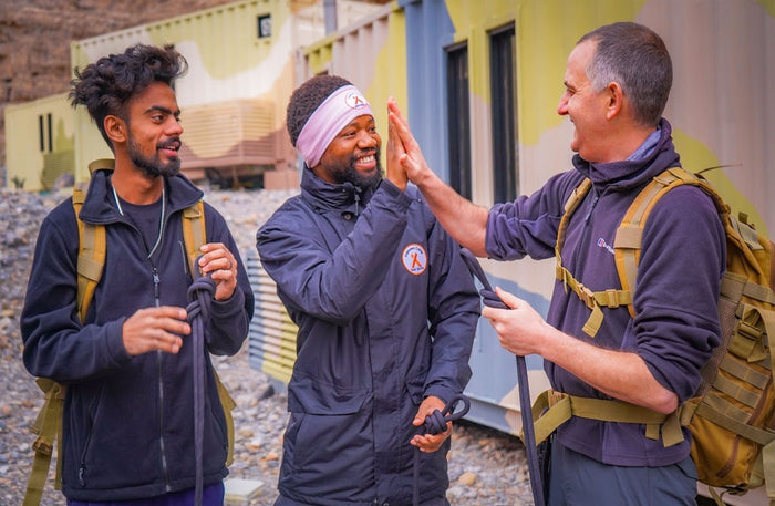 Bear Grylls Explorers Camp Essential Survival Course