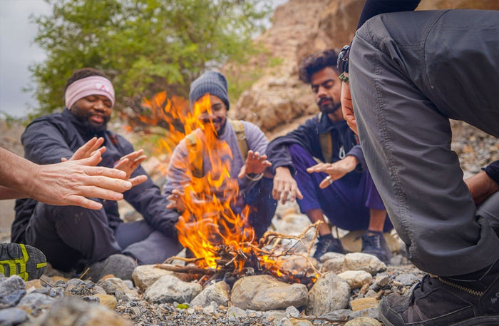 Bear Grylls Explorers Camp Essential Survival Course