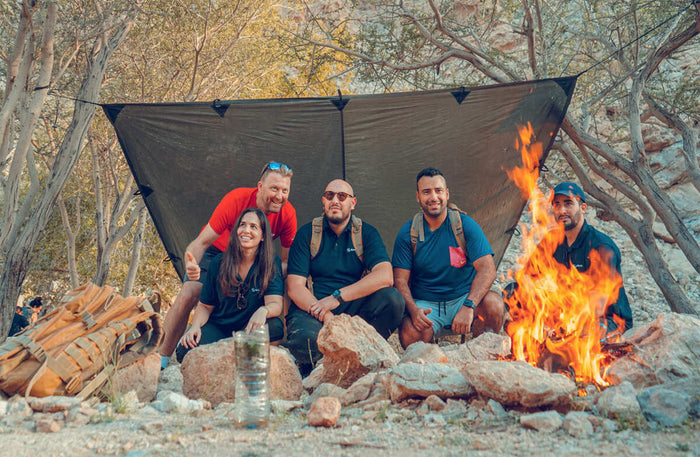 Bear Grylls Explorers Camp Essential Survival Course