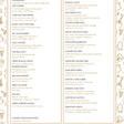 Sunset Dinner with House Drinks for Two at Estrellas Rooftop Lounge |  at Wondergifts