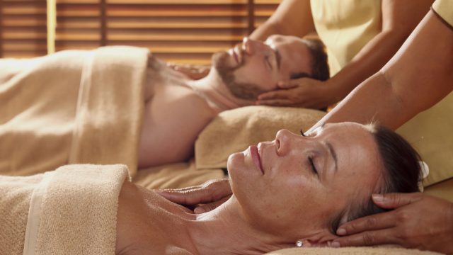 One Hour Full Body Massage for Two at Spa Cenvaree |  at Wondergifts