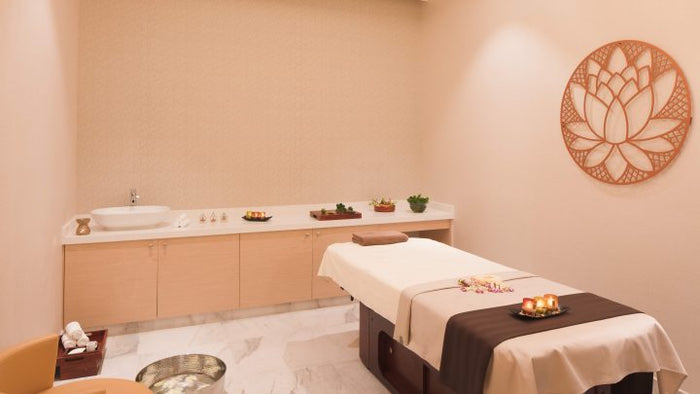One Hour Full Body Massage for Two at Spa Cenvaree |  at Wondergifts