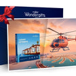Exciting Helicopter Ride and Elegant Hotel Stay with Breakfast at Over 80 Luxurious Hotels |  at Wondergifts