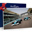 Exciting Yas Formula 3000: 9-13 Laps of Track Driving |  at Wondergifts