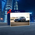 Exclusive BMW 530i M Package Experience – Trinity Car Rental Boutique