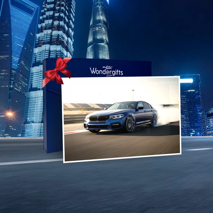Exclusive BMW 530i M Package Experience – Trinity Car Rental Boutique