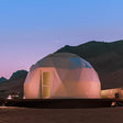 Exclusive 1-Night Stay in a Cozy Dome with Private Pool at Moon Retreat |  at Wondergifts
