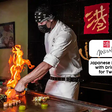 Exclusive Authentic Japanese Buffet with Drinks for Two at Minato, Radisson Blu