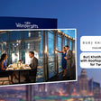 Exclusive Burj Khalifa Visit with Burj Club Rooftop Dining Experience for Two