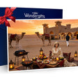 Exclusive Dubai Desert Safari Adventure with Premium Dinner for One