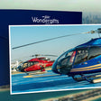 Exclusive Helicopter Tour Over the Breathtaking Palm Jumeirah