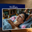 Exclusive Summer Offer: One-Hour Massage at Rayya Wellness Spa - 5 Locations |  at Wondergifts