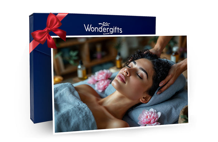 Exclusive Summer Offer: One-Hour Massage at Rayya Wellness Spa - 5 Locations |  at Wondergifts