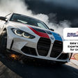 Exhilarating BMW M4 Competition Experience at the Dubai Autodrome