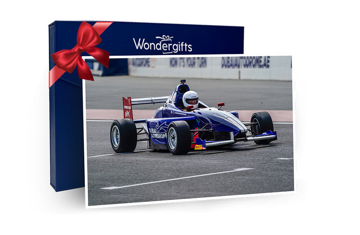 Exhilarating Formula DXB Driving Experience at Dubai Autodrome