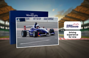 Exhilarating Formula DXB Driving Experience at Dubai Autodrome