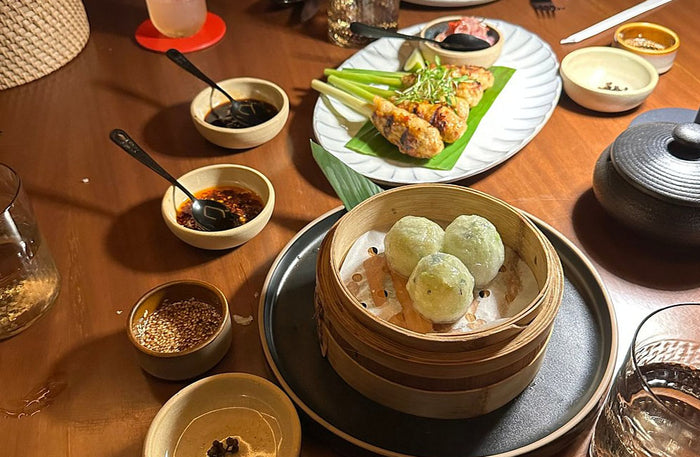 Exotic Sunday Brunch Experience for One at Andaliman One&Only Za'abeel Resort |  at Wondergifts