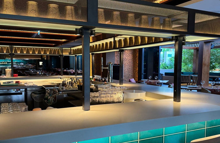 Exotic Sunday Brunch Experience for One at Andaliman One&Only Za'abeel Resort |  at Wondergifts