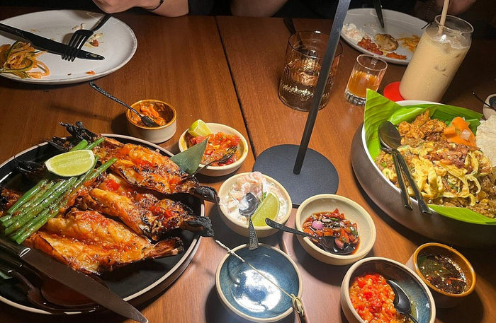 Exotic Sunday Brunch Experience for One at Andaliman One&Only Za'abeel Resort |  at Wondergifts